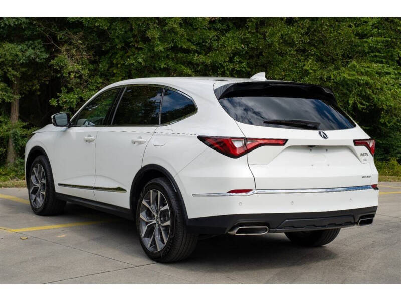 2022 Acura MDX SH-AWD w/Tech