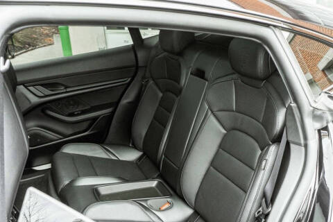 2021 Porsche Taycan 4S