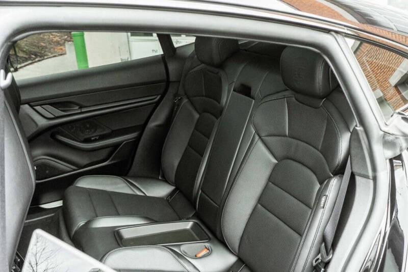 2021 Porsche Taycan 4S