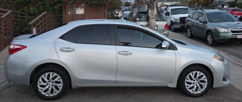 2019 Toyota Corolla LE