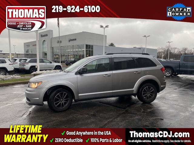 2018 Dodge Journey SE