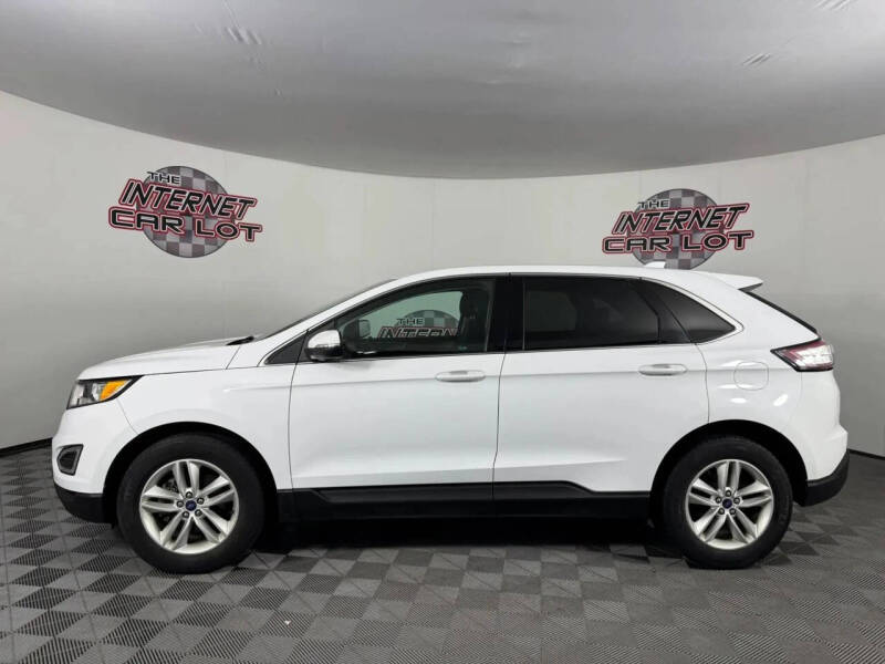 2016 Ford Edge SEL
