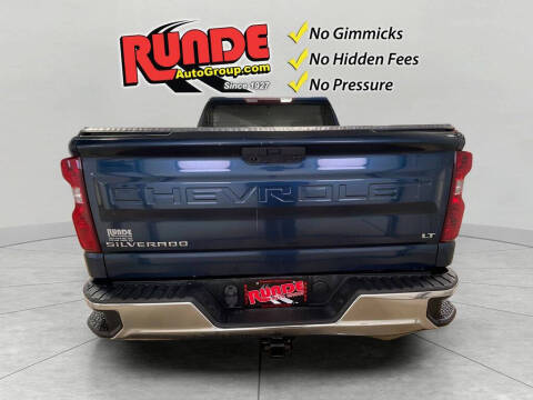 2021 Chevrolet Silverado 1500