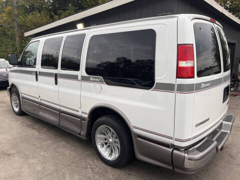 2004 Chevrolet Express 1500