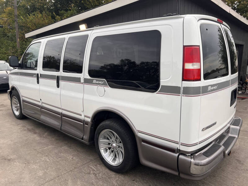 2004 Chevrolet Express 1500