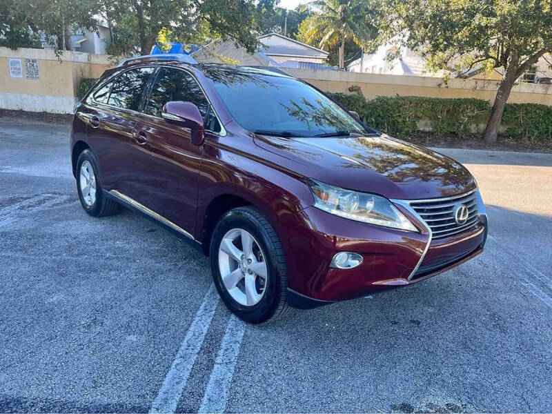 2014 Lexus RX 350