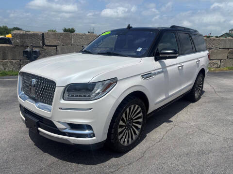 2019 Lincoln Navigator Reserve