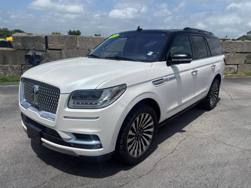2019 Lincoln Navigator Reserve