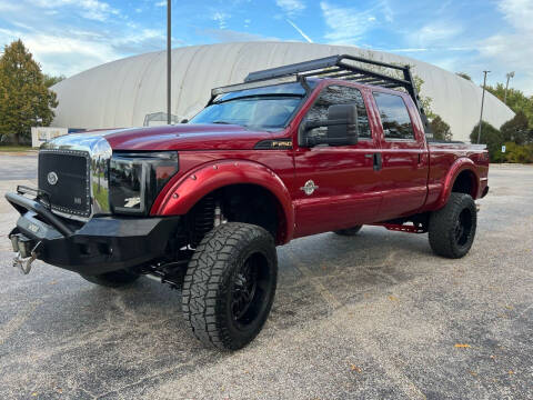 2015 Ford F-250 Super Duty for sale at Raptor Motors in Chicago IL
