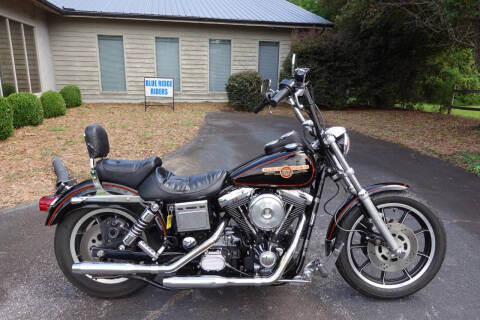1995 Harley-Davidson Dyna for sale at Blue Ridge Riders in Granite Falls NC