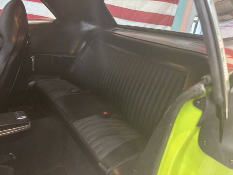 1972 Dodge Challenger