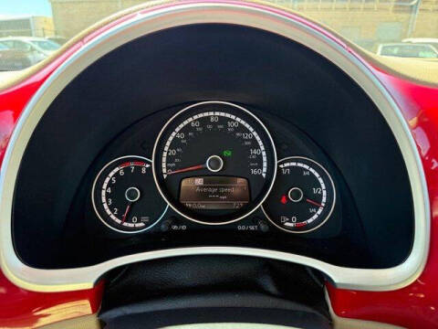 2015 Volkswagen Beetle