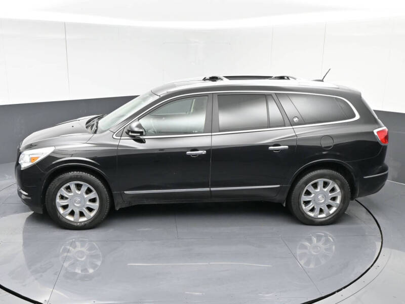 2017 Buick Enclave Premium