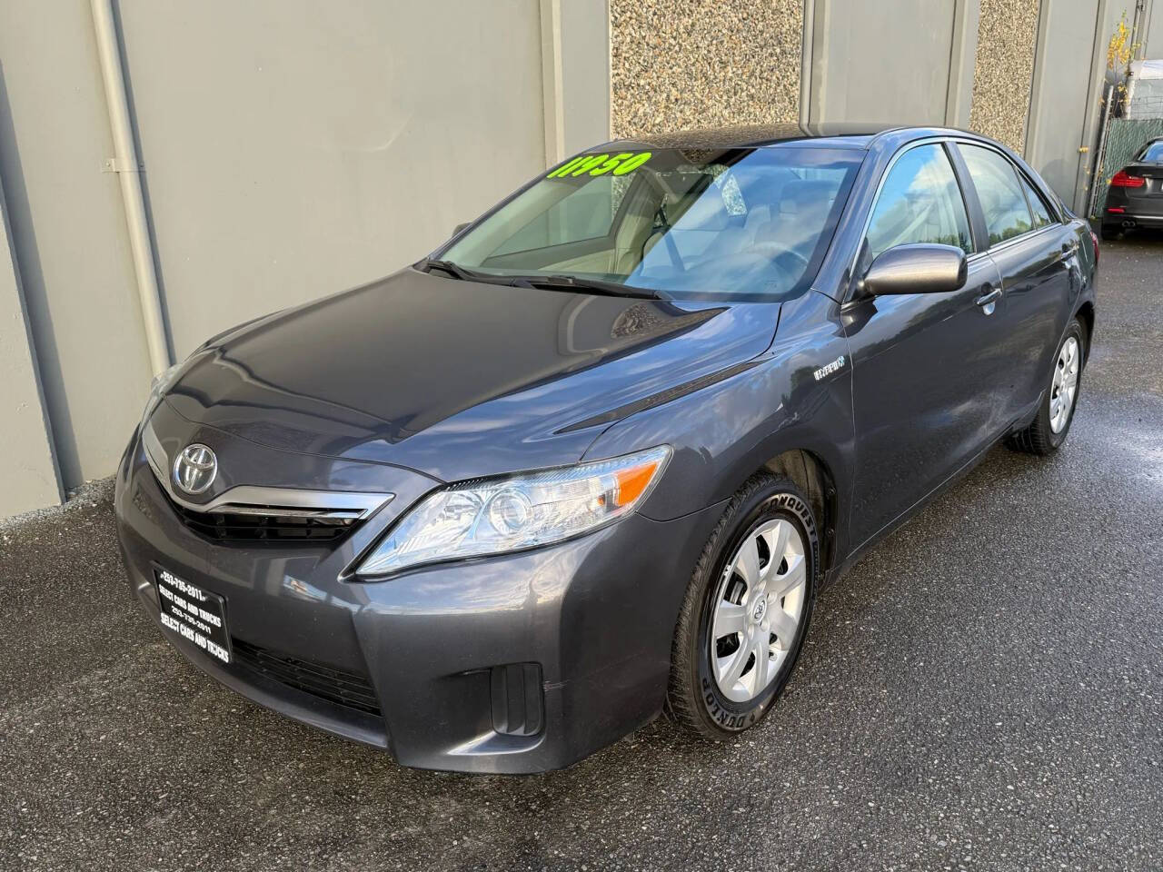 2011 Toyota Camry Hybrid FWD