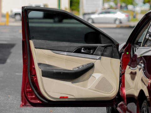 2016 Nissan Maxima 3.5 SV