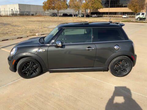 2013 MINI Hardtop Cooper S