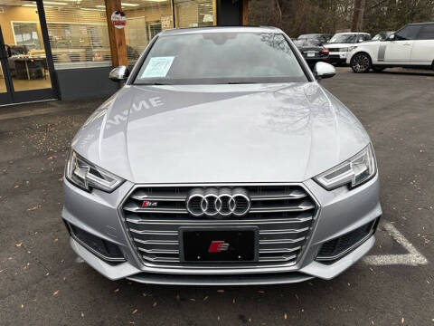 2018 Audi S4 3.0T quattro Prestige