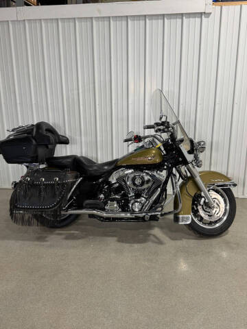 2004 Harley-Davidson police