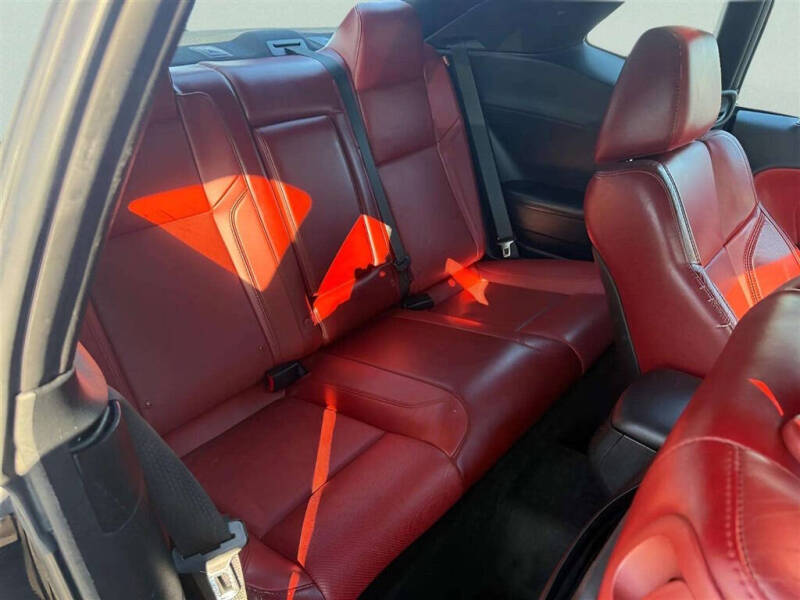 2018 Dodge Challenger GT