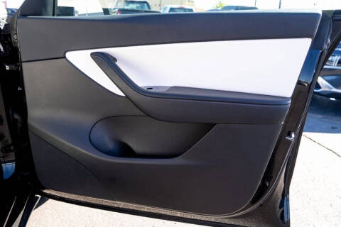 2020 Tesla Model Y Long Range