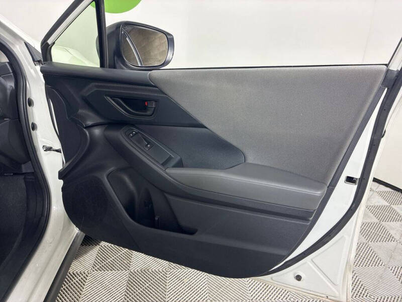 2024 Subaru Crosstrek