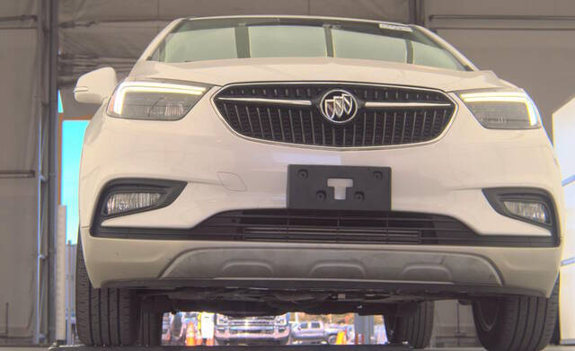 2019 Buick Encore Essence