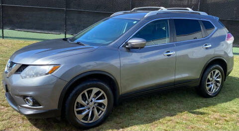 2015 Nissan Rogue for sale at Autoworks of Devon in Milford CT
