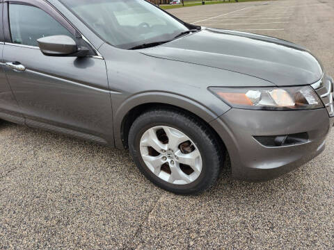 2010 Honda Accord Crosstour EX-L w/Navi