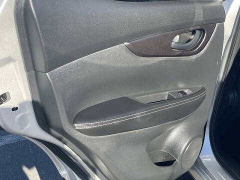 2018 Nissan Rogue Sport