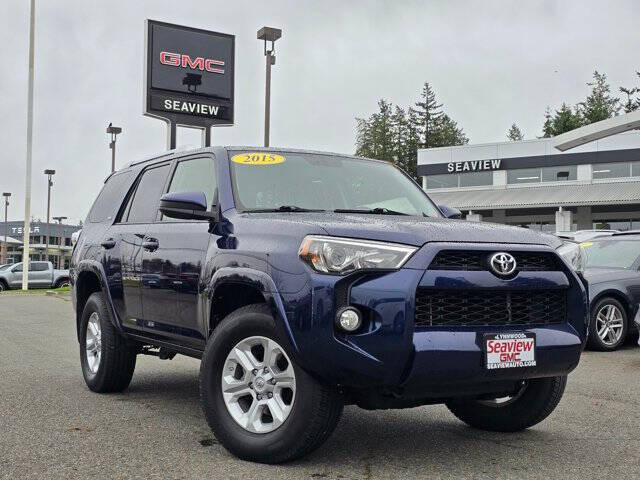 2015 Toyota 4Runner SR5