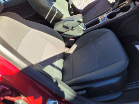 2018 Chevrolet Cruze LT Auto