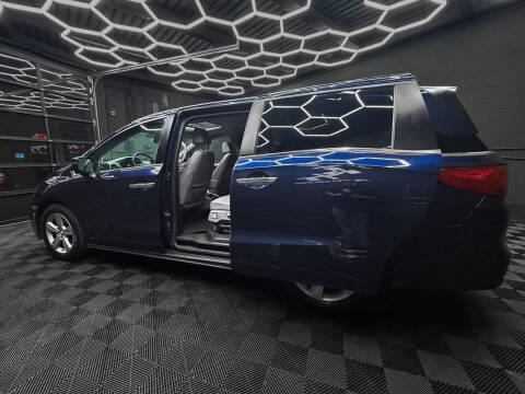 2019 Honda Odyssey EX-L