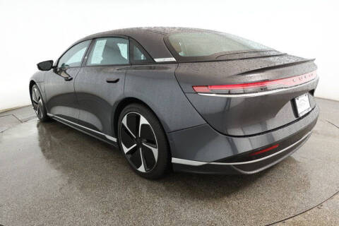 2023 Lucid Air Touring
