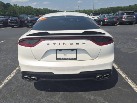 2019 Kia Stinger
