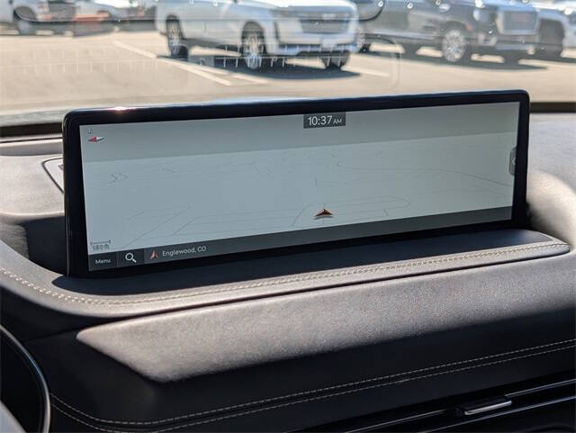 2024 Genesis GV80 3.5T