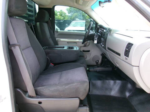 2011 Chevrolet Silverado 2500HD Work Truck
