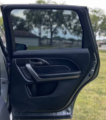 2008 Acura MDX SH-AWD w/Power Tailgate w/Tech