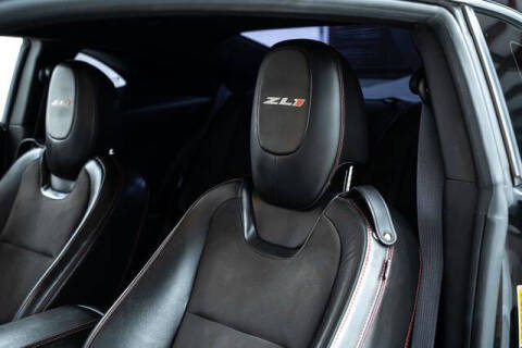 2013 Chevrolet Camaro ZL1