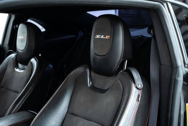 2013 Chevrolet Camaro ZL1