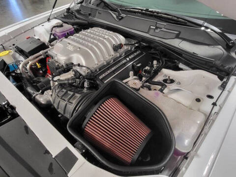 2018 Dodge Challenger SRT Demon