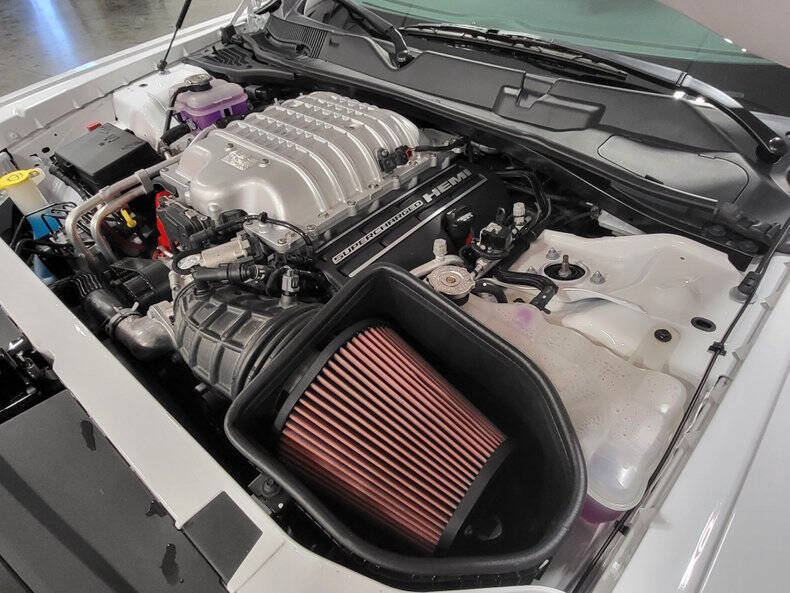 2018 Dodge Challenger SRT Demon