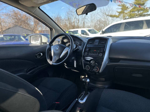 2015 Nissan Versa Note SV
