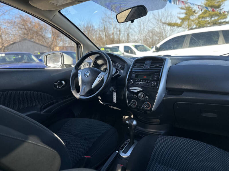 2015 Nissan Versa Note SV
