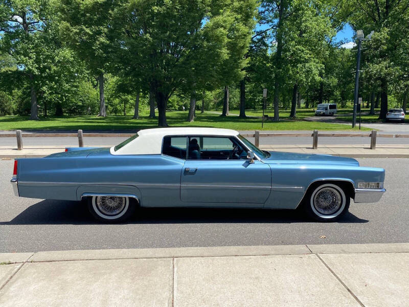 1969 Cadillac DeVille