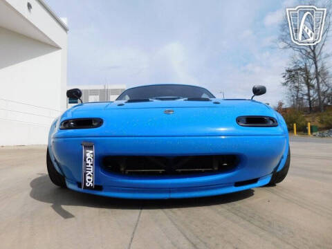 1993 Mazda MX-5 Miata