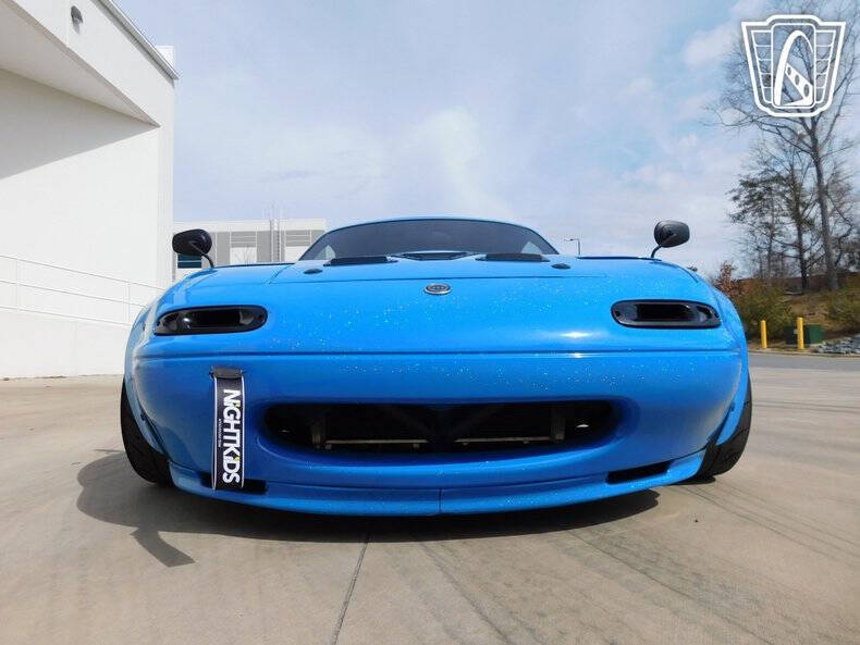 1993 Mazda MX-5 Miata