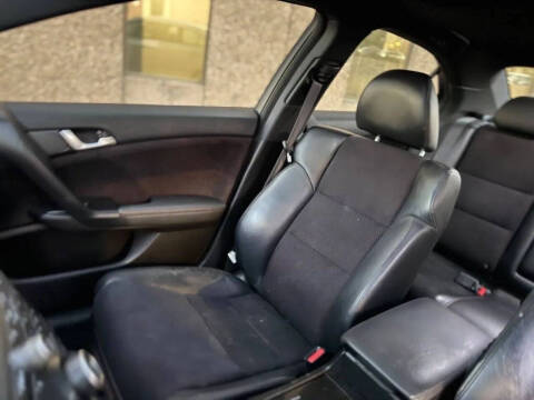 2012 Acura TSX w/Special