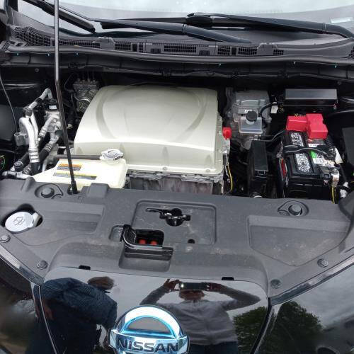 2016 Nissan LEAF SL