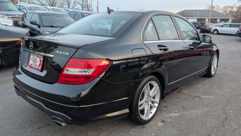 2014 Mercedes-Benz C-Class null photo 5