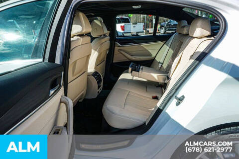 2022 BMW 5 Series 530i